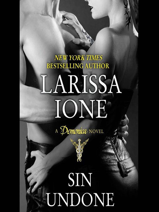 Cover image for Sin Undone